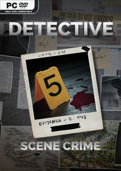 Tải game DETECTIVE Scene Crime-TENOKE