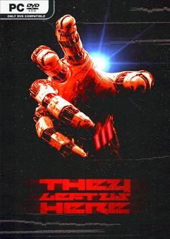 Tải game They Left Us Here-GoldBerg