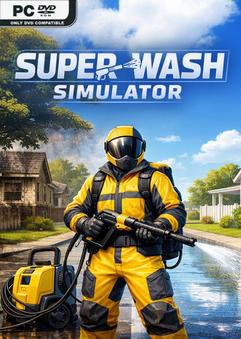 Tải game Super Wash Simulator-TENOKE