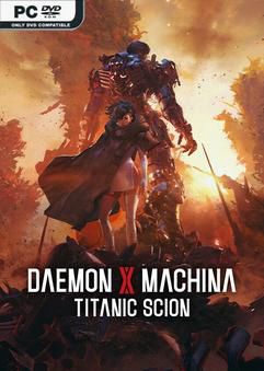 Tải game Daemon X Machina Titanic Scion v1.1.0-P2P