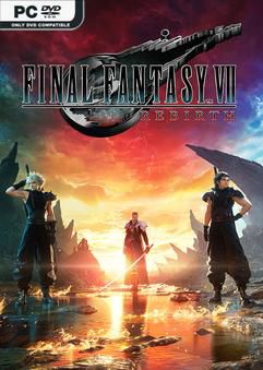 Tải game FINAL FANTASY VII REBIRTH v1.005-RUNE