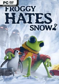 Tải game FROGGY HATES SNOW-GoldBerg