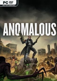 Tải game Anomalous-TENOKE