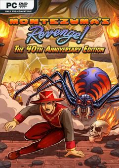 Tải game Montezumas Revenge The 40th Anniv Edition-TENOKE