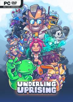 Tải game Underling Uprising-P2P