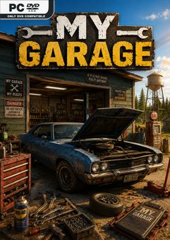 Tải game My Garage-TENOKE