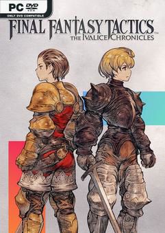 Tải game Final Fantasy Tactics The Ivalice Chronicles v1.5.1 HYPERVISOR-P2P