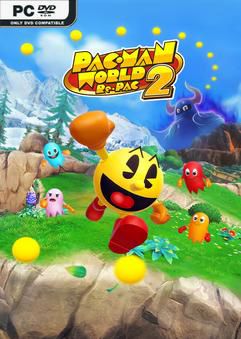 Tải game PAC MAN WORLD 2 Re-PAC-RUNE
