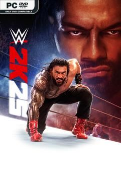 Tải game WWE 2K25 v1.13-P2P