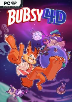 Tải game Bubsy 4D v1.1.1-P2P