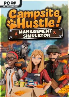 Tải game Campsite Hustle Management Simulator Early Access