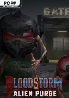 Tải game Blood Storm Alien Purge-TiNYiSO