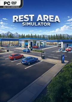 Tải game Rest Area Simulator v1.0.3-P2P