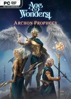 Tải game Age of Wonders 4 Archon Prophecy-RUNE