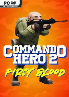 Tải game Commando Hero 2 First Blood-TENOKE