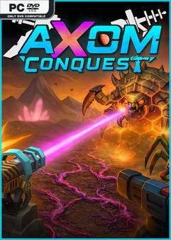 Tải game Axom Conquest-TENOKE