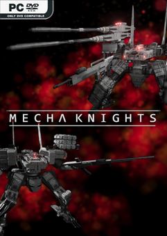 Tải game Mecha Knights Nightmare Raid Map Pack-TENOKE