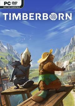 Tải game Timberborn v1.0.12.9-P2P