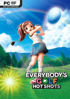 Tải game EVERYBODYS GOLF HOT SHOTS v1.0.7-P2P